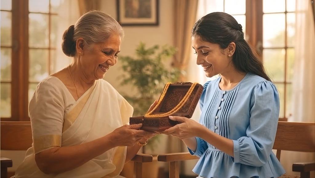 Traditional Gold Jewellery in Sri Lanka, GMA Heritage Collection
