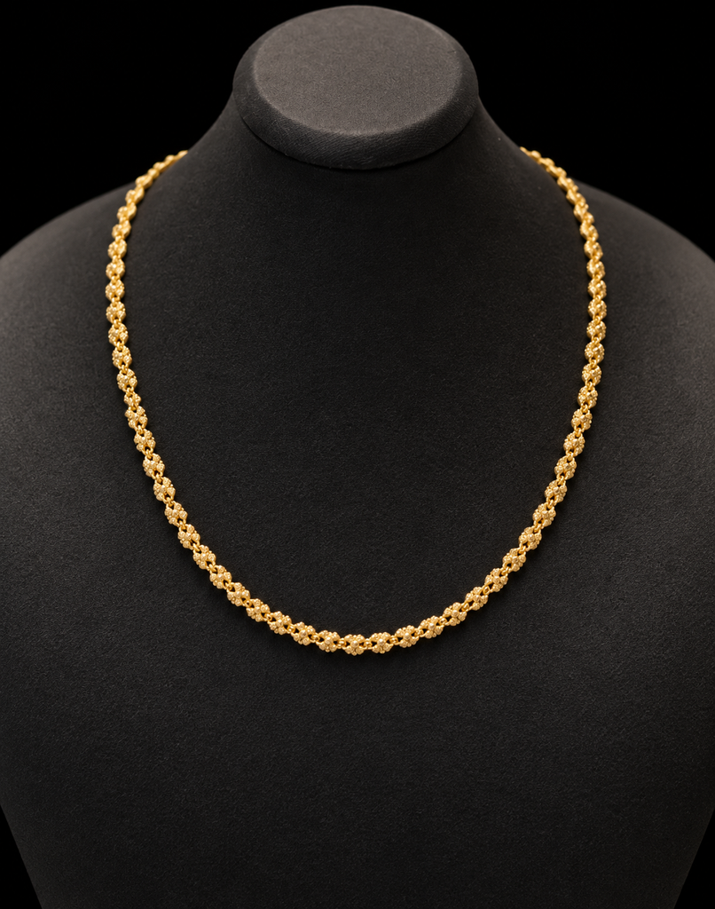 GMA Heritage Pol Mal design necklace